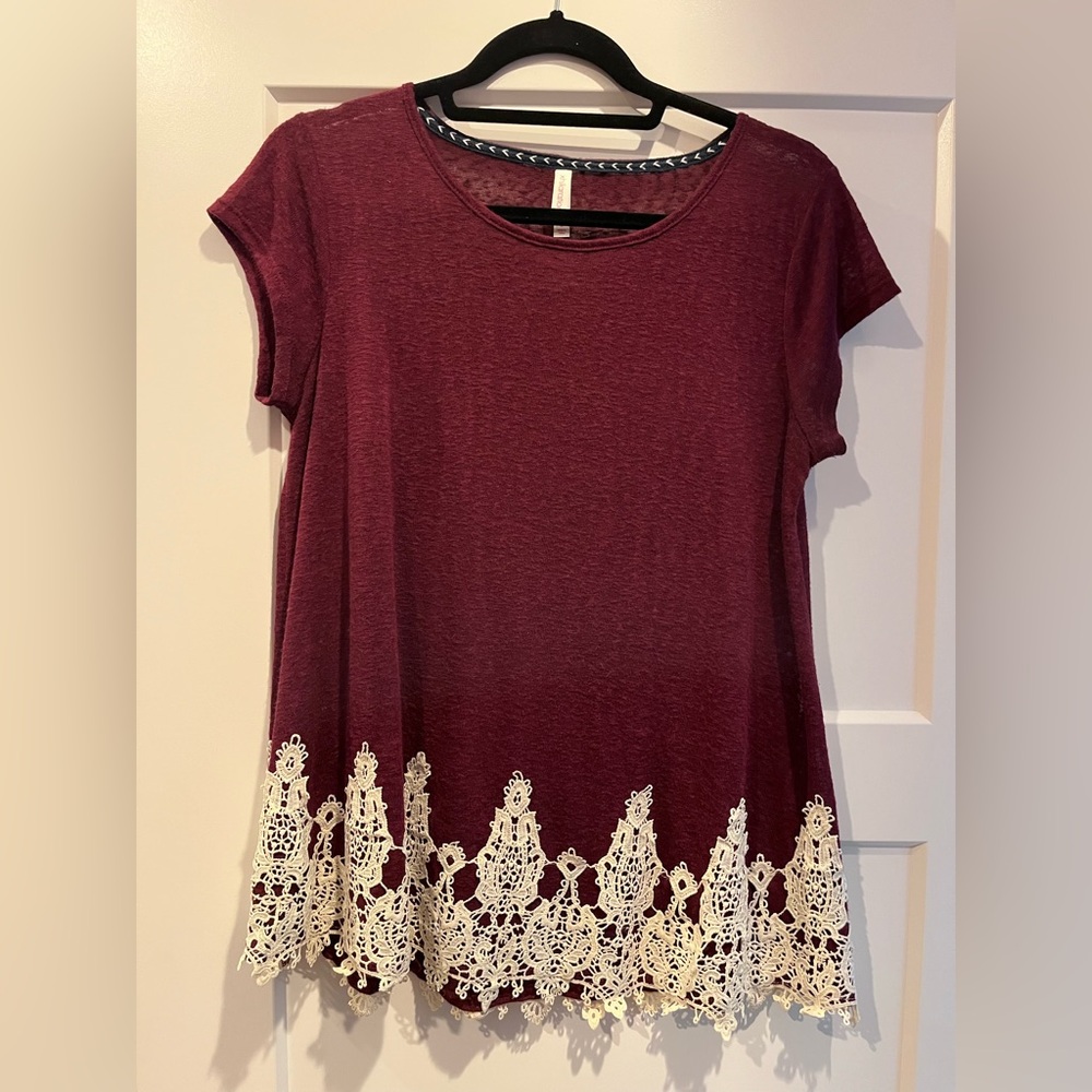 Target Shirt- cute detailing!